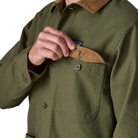 M's Point Reyes Canvas Jkt 20250 - Image 4
