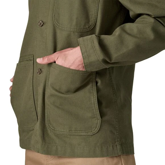 M's Point Reyes Canvas Jkt 20250 - Image 5