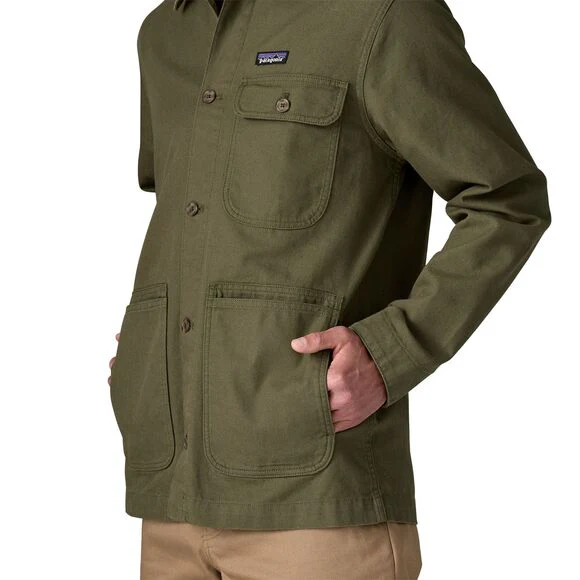 M's Point Reyes Canvas Jkt 20250 - Image 6