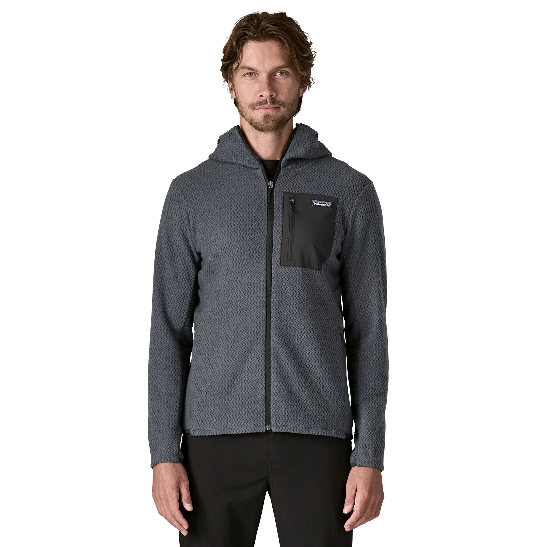 M's R1 Air Full-Zip Hoody 40256 - Image 4