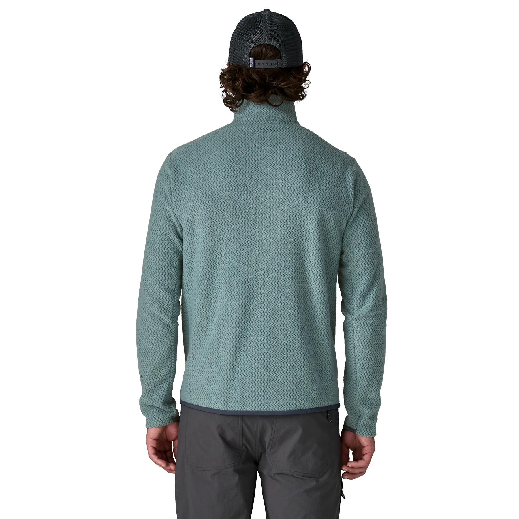M's R1 Air Zip Neck 40246 - Image 3