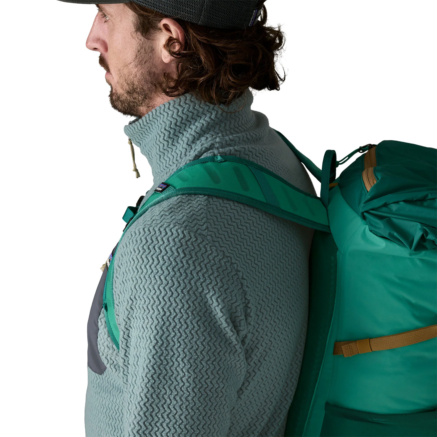 M's R1 Air Zip Neck 40246 - Image 7