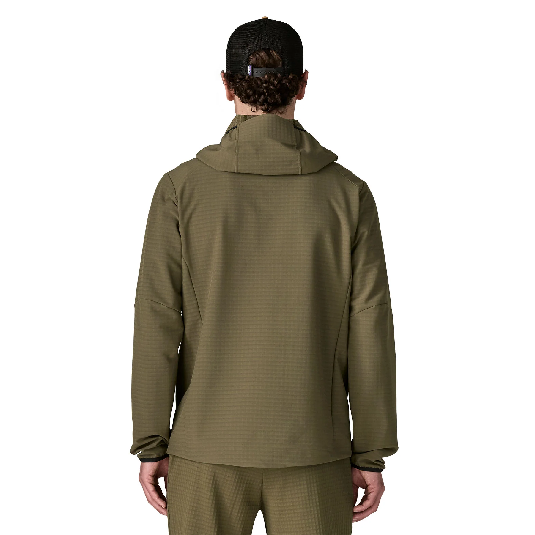M's R1 TechFace Fitz Roy Trout Hoody 81787 - Image 3