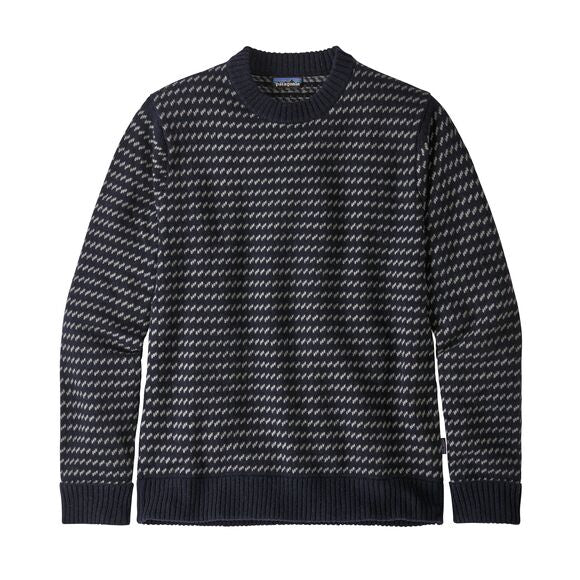 M's Recycled Wool Sweater 50655 - Image 2