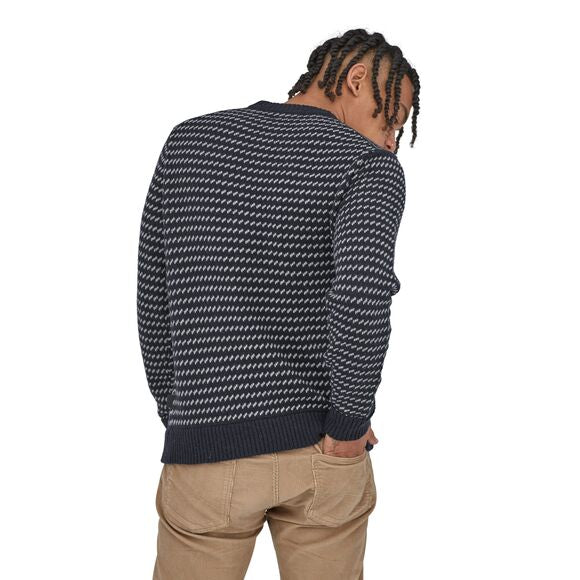 M's Recycled Wool Sweater 50655 - Image 4