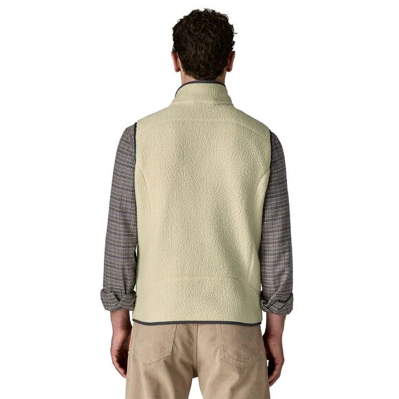 M's Retro Pile Vest 22821 - Image 3