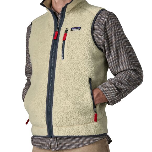 M's Retro Pile Vest 22821 - Image 4