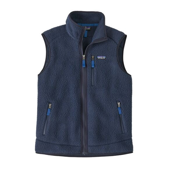 M's Retro Pile Vest 22821 - Image 5