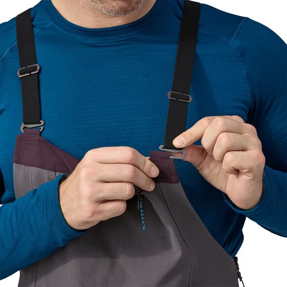 M's Snowdrifter Bibs 30076 - Image 3