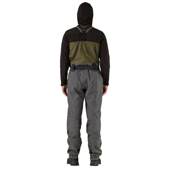 M's Swiftcurrent Expedition Zip Front Waders 82365 - Image 3