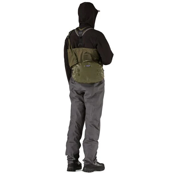 M's Swiftcurrent Expedition Zip Front Waders 82365 - Image 4