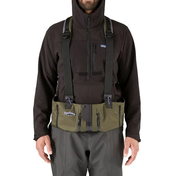 M's Swiftcurrent Expedition Zip Front Waders 82365 - Image 5