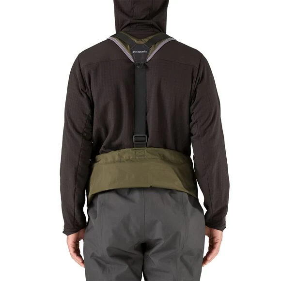 M's Swiftcurrent Expedition Zip Front Waders 82365 - Image 6