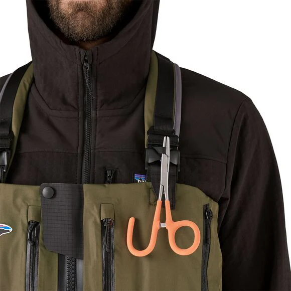 M's Swiftcurrent Expedition Zip Front Waders 82365 - Image 9
