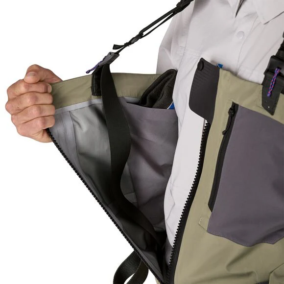 M's Swiftcurrent Traverse Zip Front Waders 82385 - Image 10