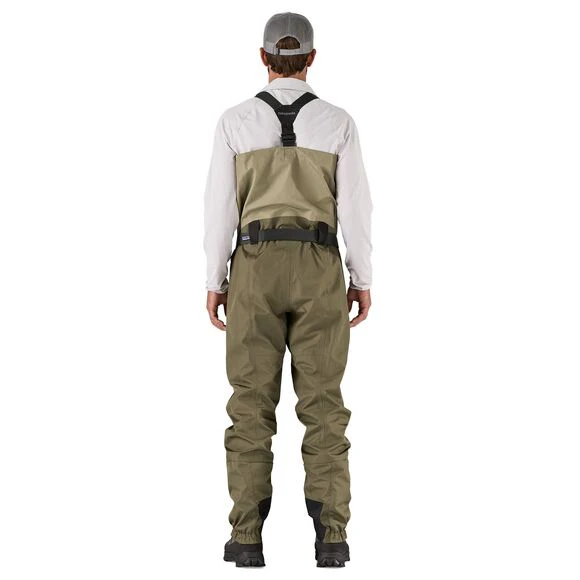 M's Swiftcurrent Traverse Zip Front Waders 82385 - Image 3