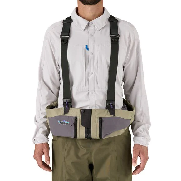 M's Swiftcurrent Traverse Zip Front Waders 82385 - Image 5