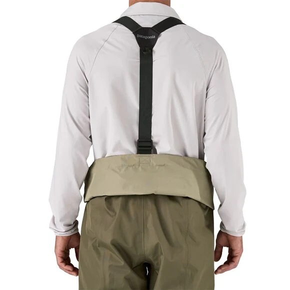 M's Swiftcurrent Traverse Zip Front Waders 82385 - Image 6