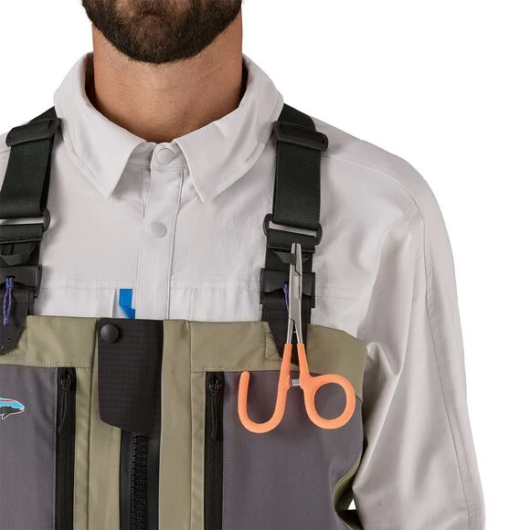 M's Swiftcurrent Traverse Zip Front Waders 82385 - Image 8