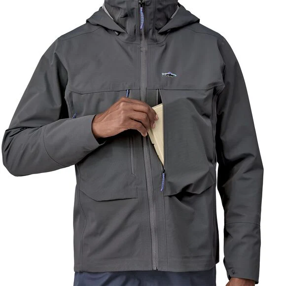 M's Swiftcurrent Wading Jkt 81771 - Image 4