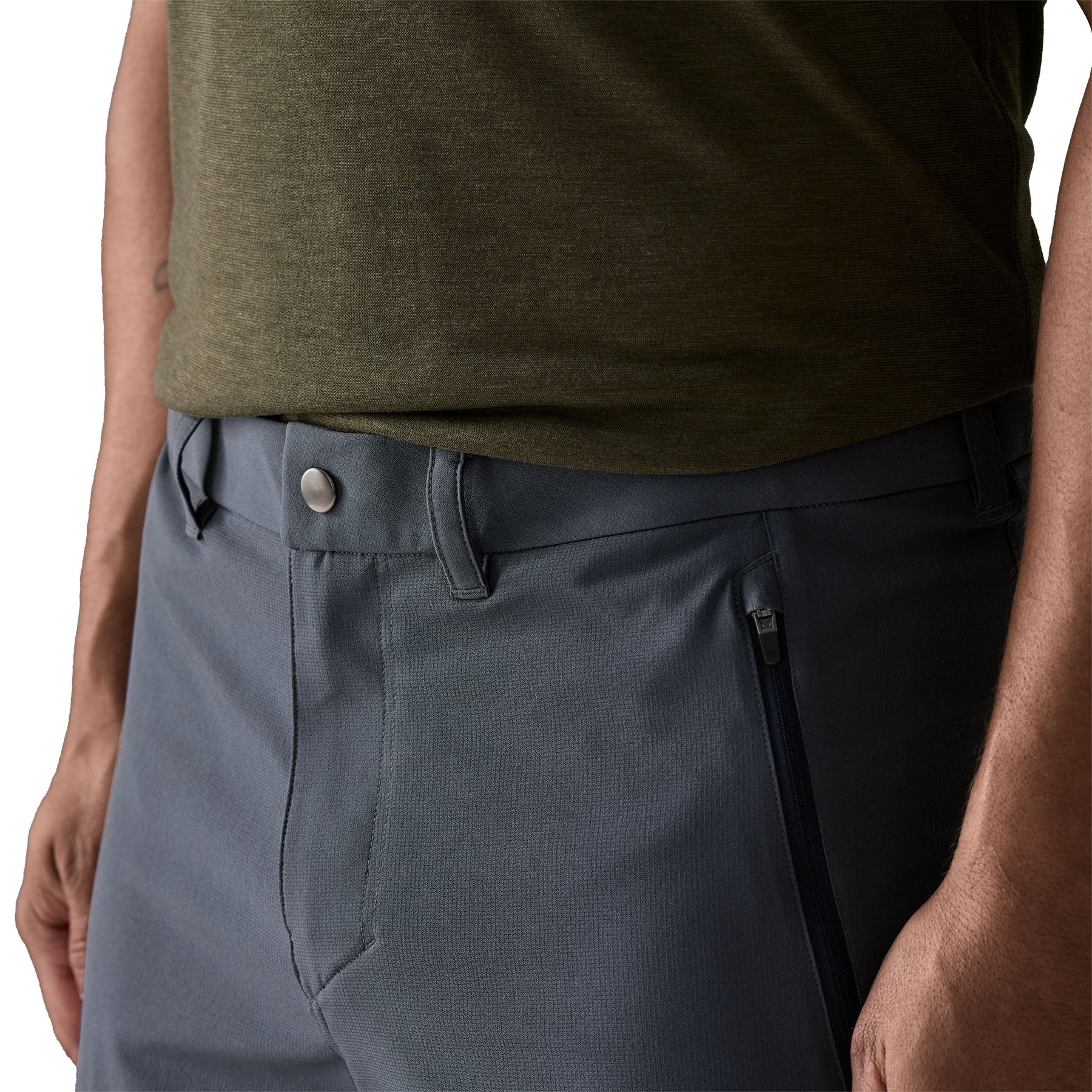 M's Terravia Trail Shorts - 10 in. 57186 - Image 5