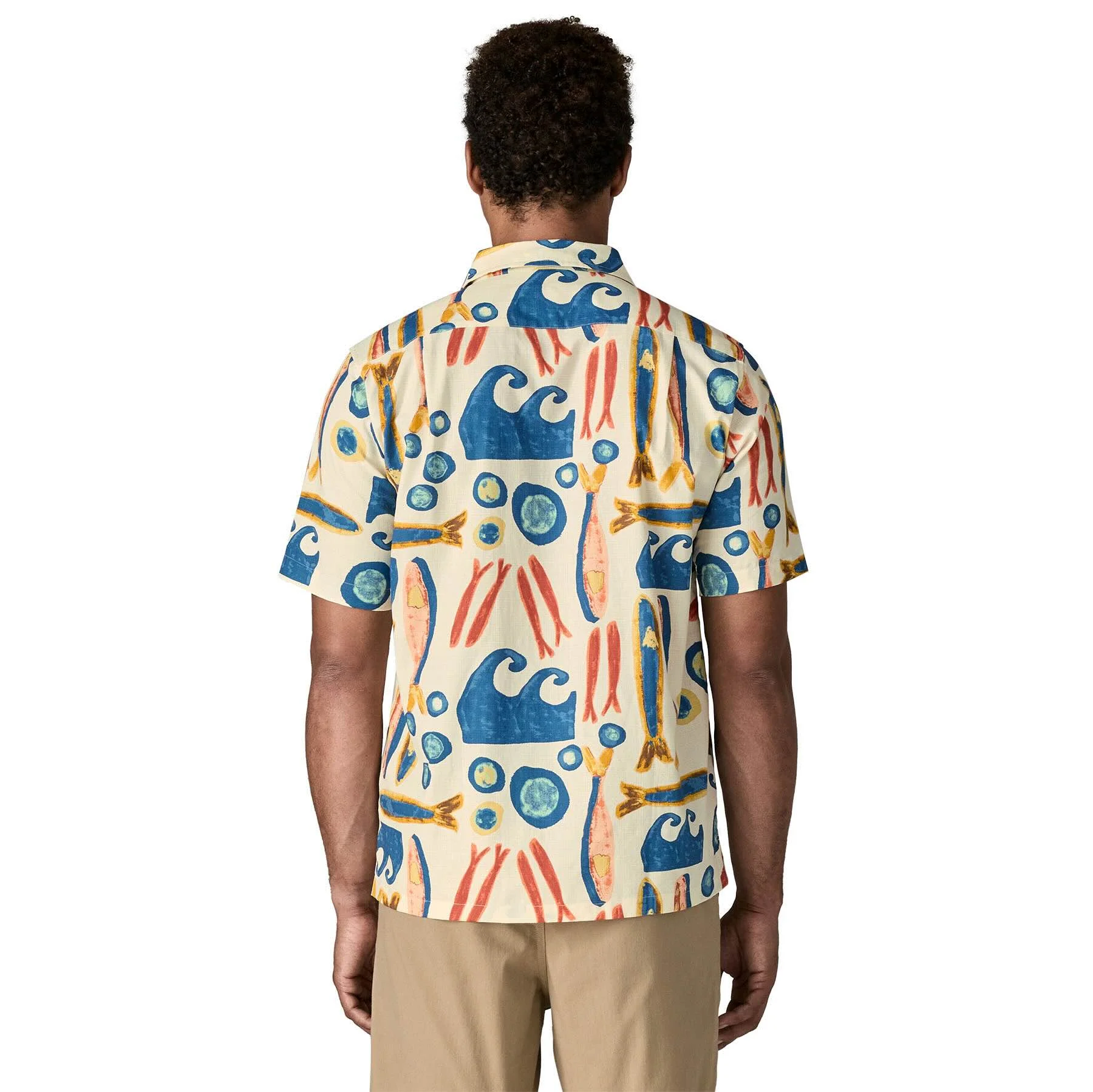 M's Tidal Threads Camp Shirt 52567 - Image 3