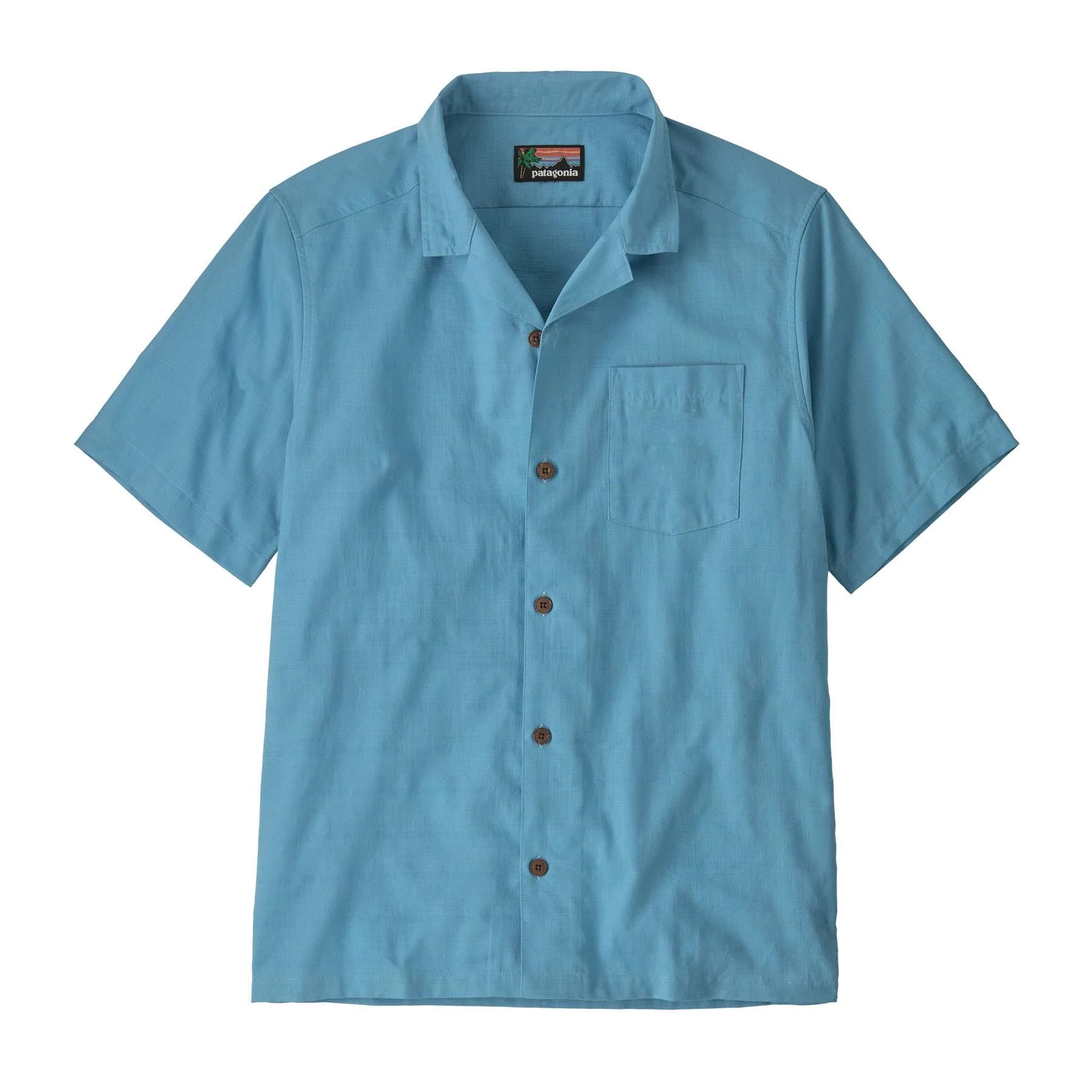 M's Tidal Threads Camp Shirt 52567 - Image 5