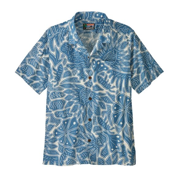 M's Tidal Threads Camp Shirt 52567 - Image 6