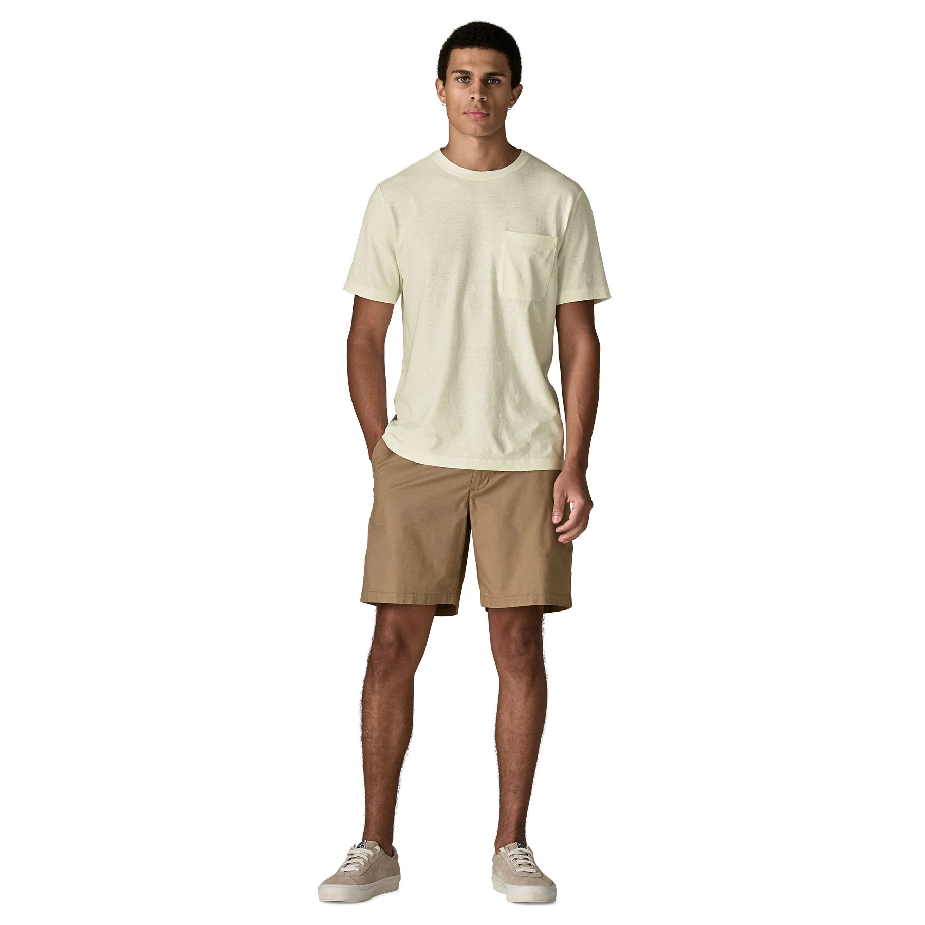 M's Trail Harbor Pocket Tee 42055 - Image 3