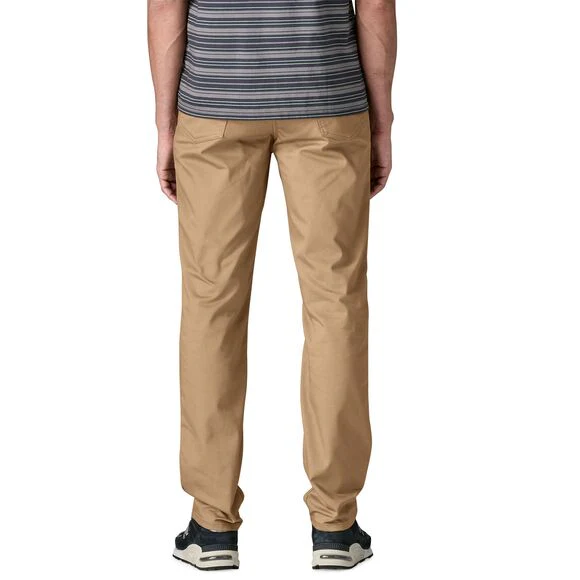M's Twill Traveler 5-Pocket Pants - Reg 22136 - Image 4