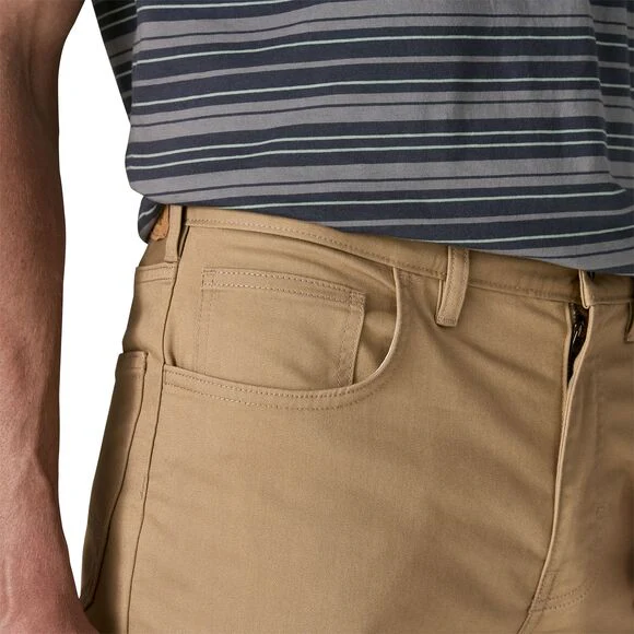 M's Twill Traveler 5-Pocket Pants - Reg 22136 - Image 5