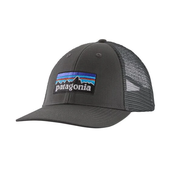 P-6 Logo LoPro Trucker Hat 38283 - Image 3