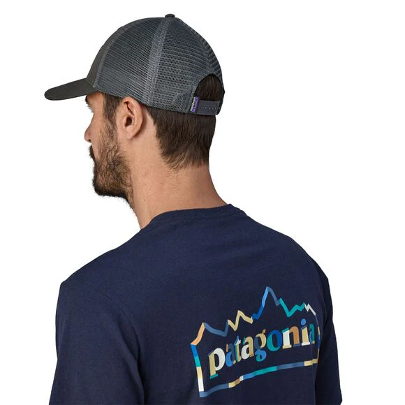 P-6 Logo LoPro Trucker Hat 38283 - Image 5
