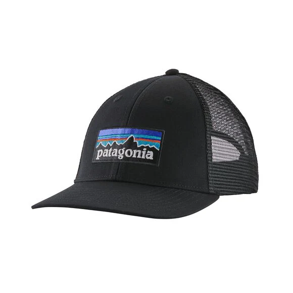 P-6 Logo LoPro Trucker Hat 38283 - Image 6