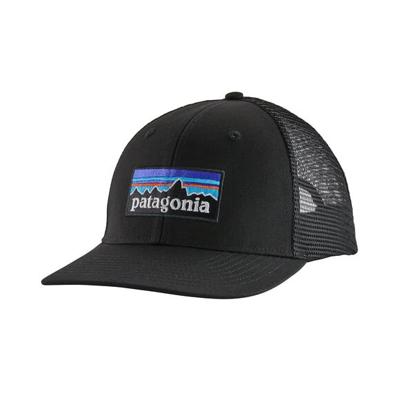 P-6 Logo Trucker Hat 38289 - Image 3