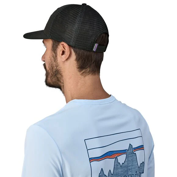 P-6 Logo Trucker Hat 38289 - Image 6