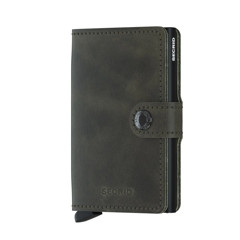 Secrid Mini Wallet Vintage - Image 3