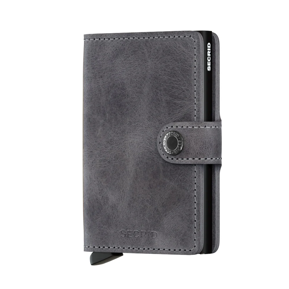 Secrid Mini Wallet Vintage - Image 4