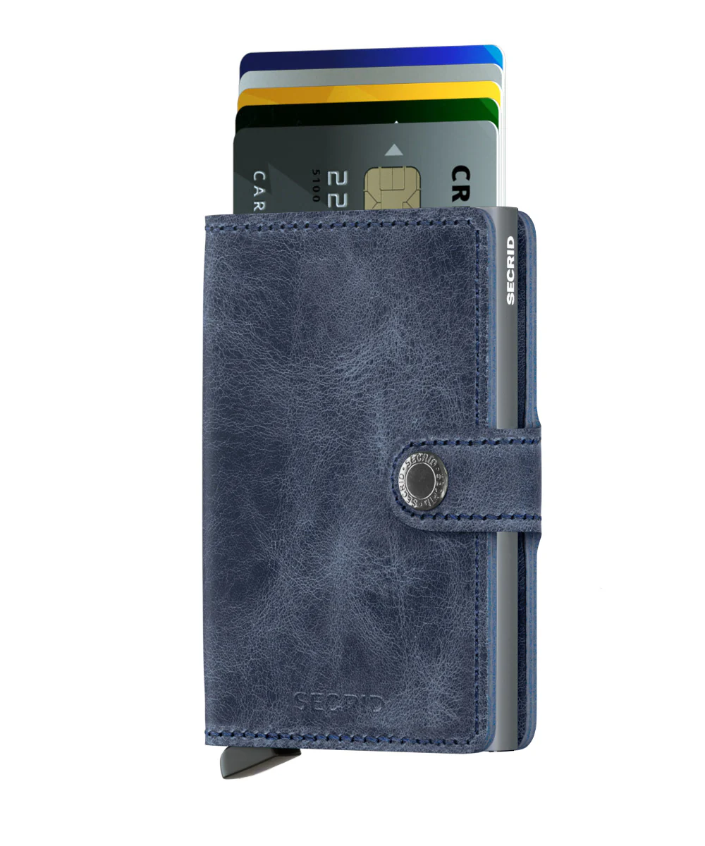 Secrid Mini Wallet Vintage - Image 7
