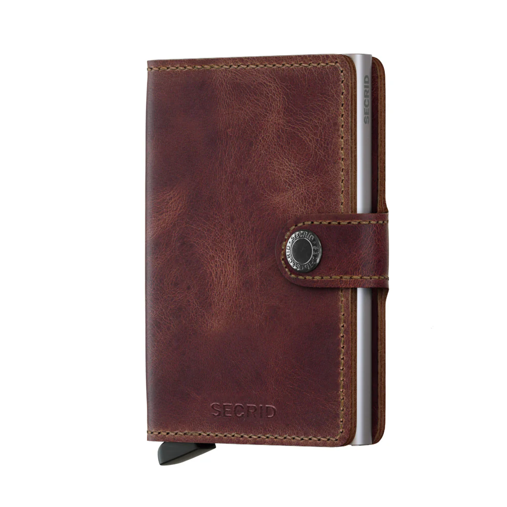 Secrid Mini Wallet Vintage - Image 9