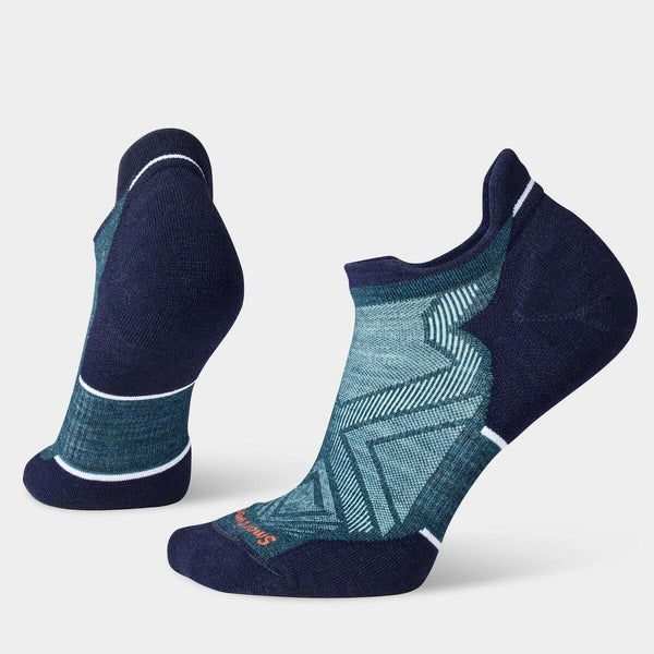 Women's Run Targeted Cushion Low Ankle Socks SW001671 - Image 2