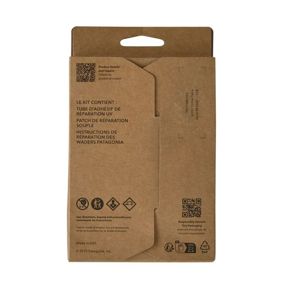 Worn Wear Wader Repair Kit 81660 - Image 3