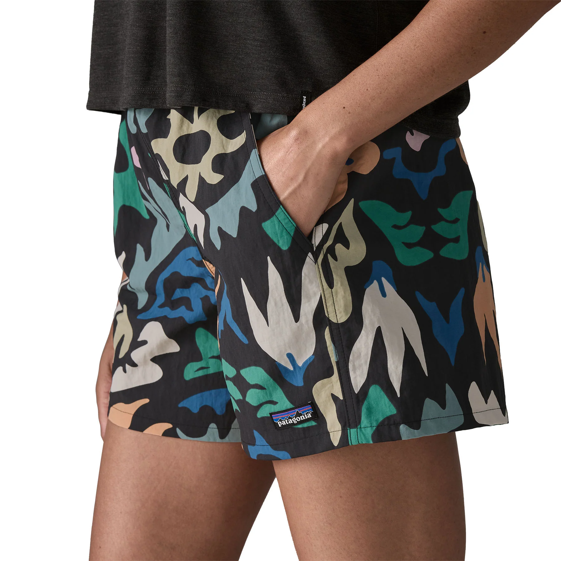 W's Baggies Shorts - 5 in. 57059 - Image 3