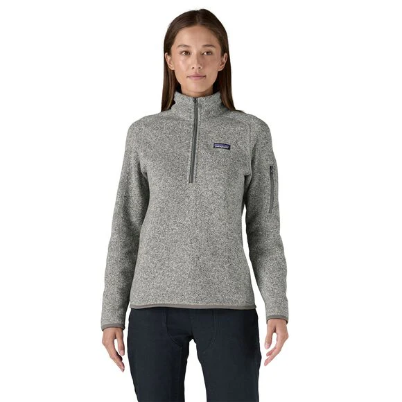 W's Better Sweater 1/4 Zip 25618 - Image 3