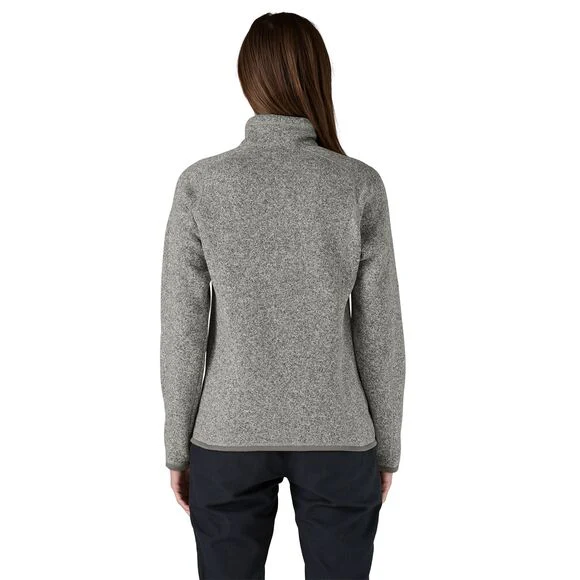 W's Better Sweater 1/4 Zip 25618 - Image 4