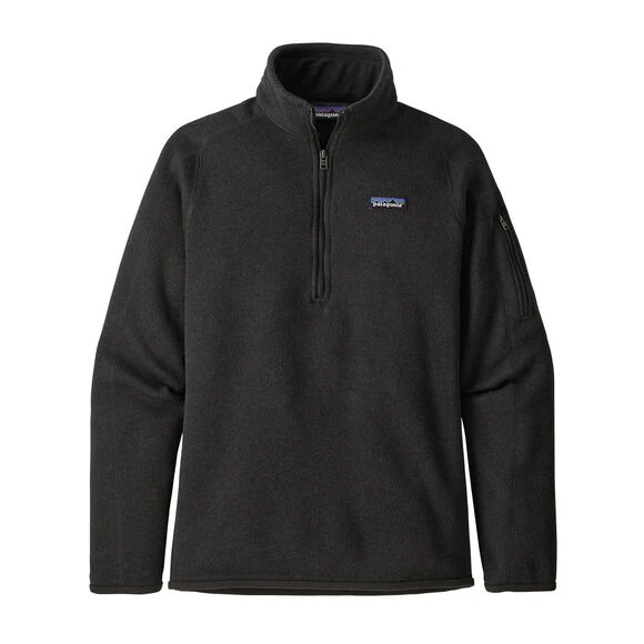 W's Better Sweater 1/4 Zip 25618 - Image 5