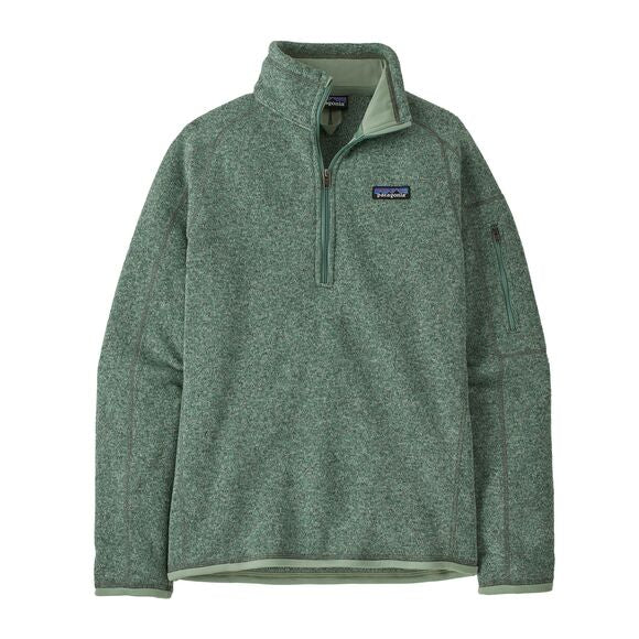 W's Better Sweater 1/4 Zip 25618 - Image 6