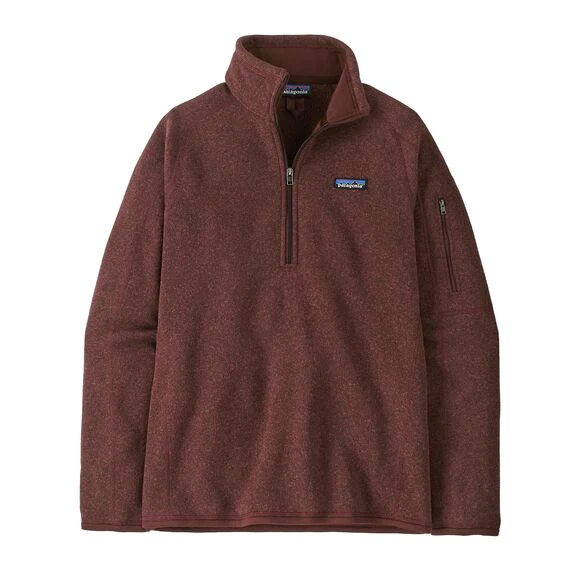 W's Better Sweater 1/4 Zip 25618 - Image 7