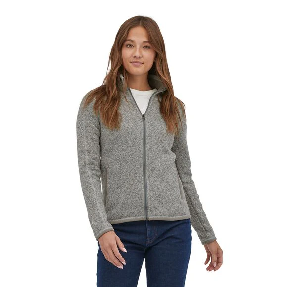W's Better Sweater Jkt 25543 - Image 4