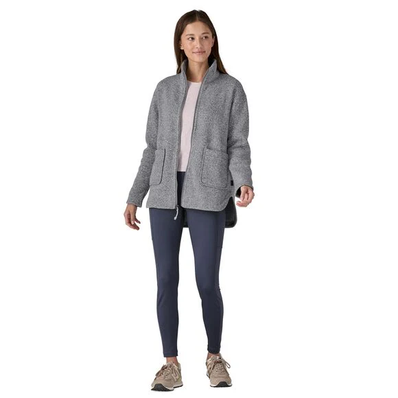 W's Better Sweater Oversized Coat 23240 - Image 4